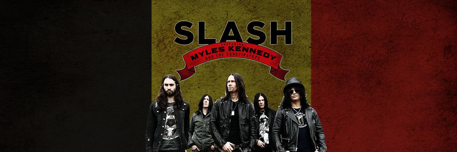 Slash Army Belgium banner