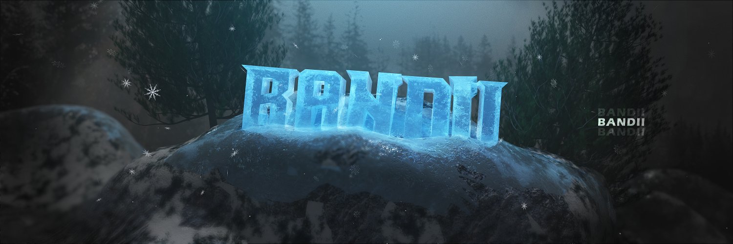 Bandii ❄️ banner