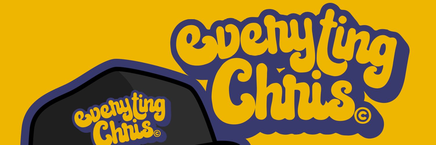 Everyting Chris banner
