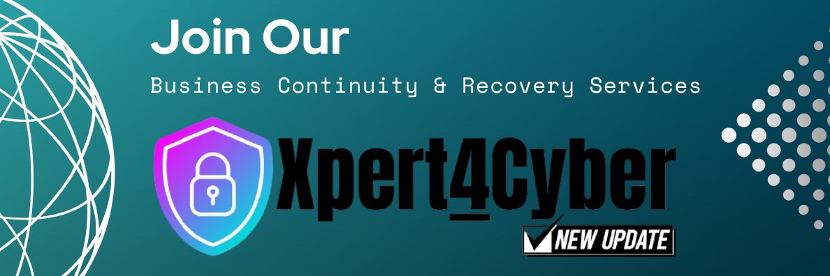 Xpert4Cyber banner