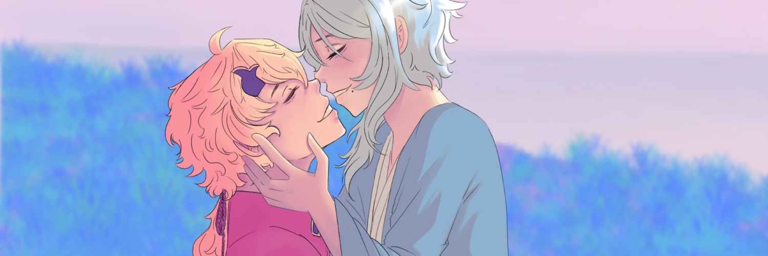 asramatic's profile banner image