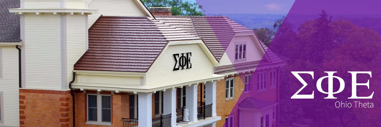 SigEp Ohio Theta banner