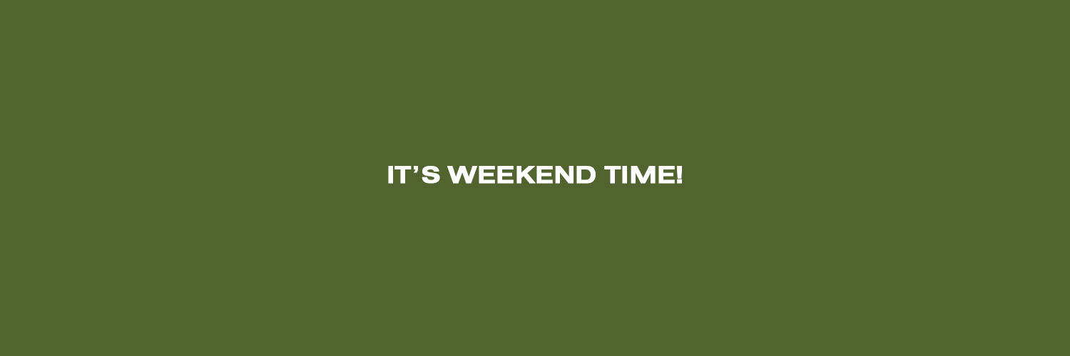 weekendmaxmara's profile banner image