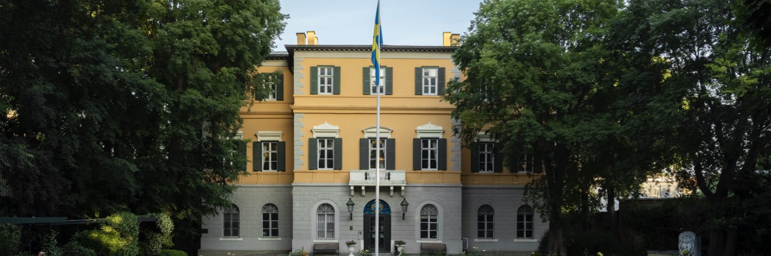 Consulate General of Sweden in Istanbul banner