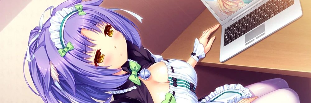 It 💜🐈 banner