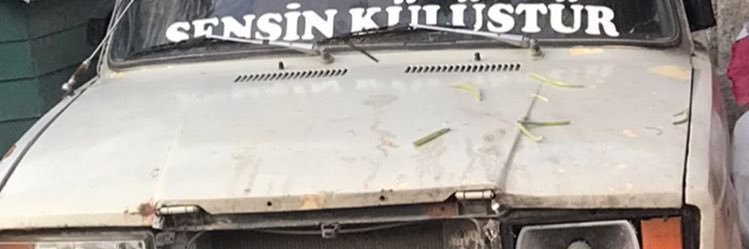 serkanelli's profile banner image