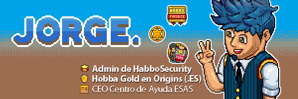 Jorge. banner