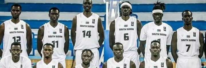 Anyieth Deng Achouth's banner