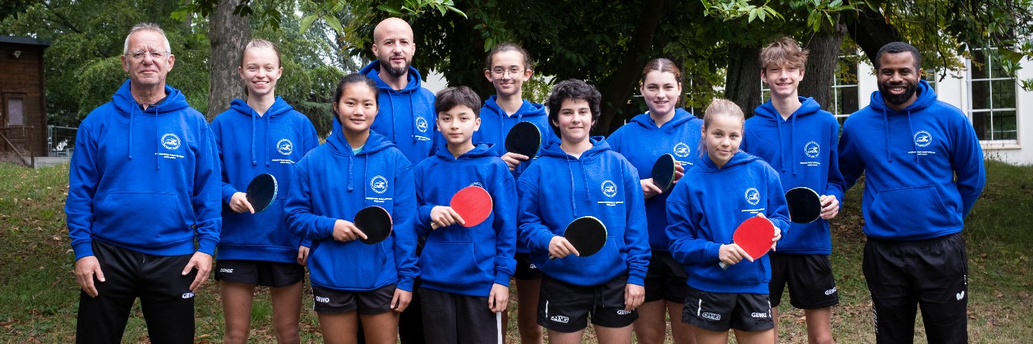 FFTT Ligue IDF banner