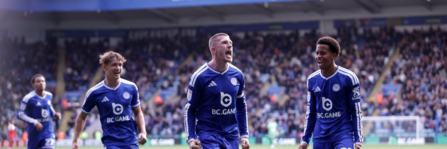 LCFC's profile banner image