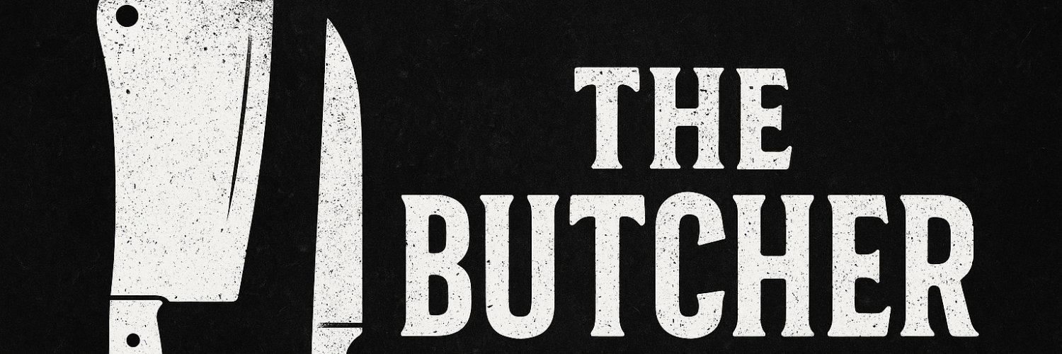 TheButcher banner