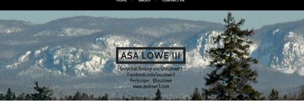 asalowe Profile Banner