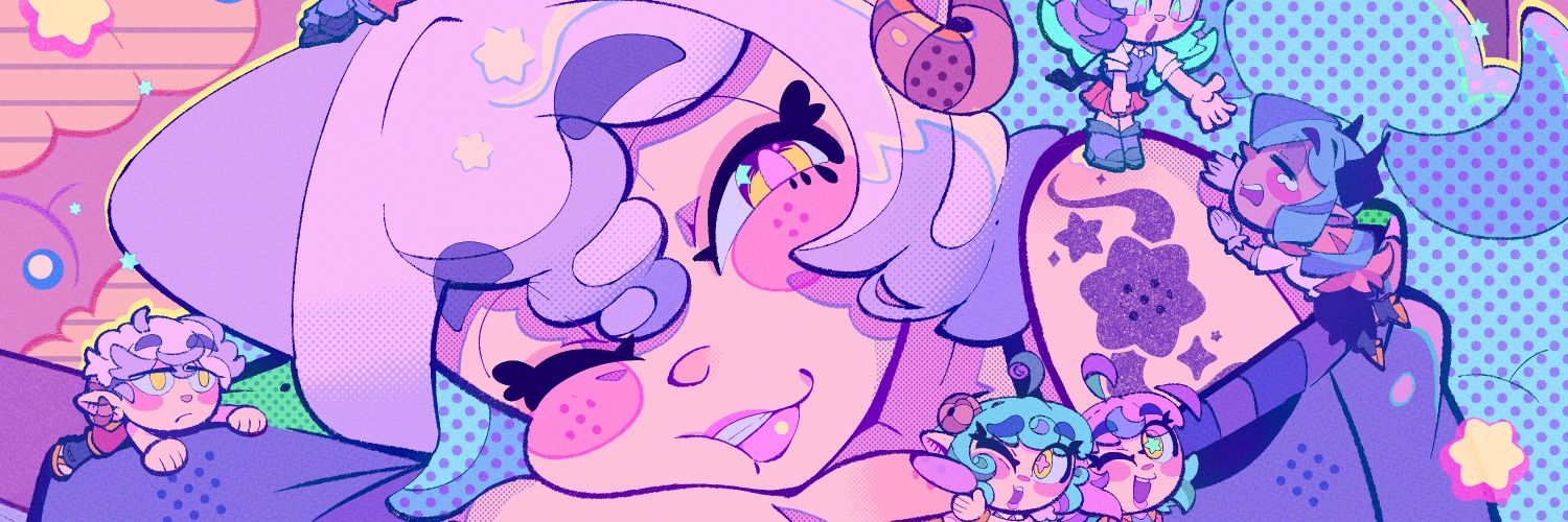 🇻🇪🌟Greeg 🌟(COMMS OPEN!!!)'s banner