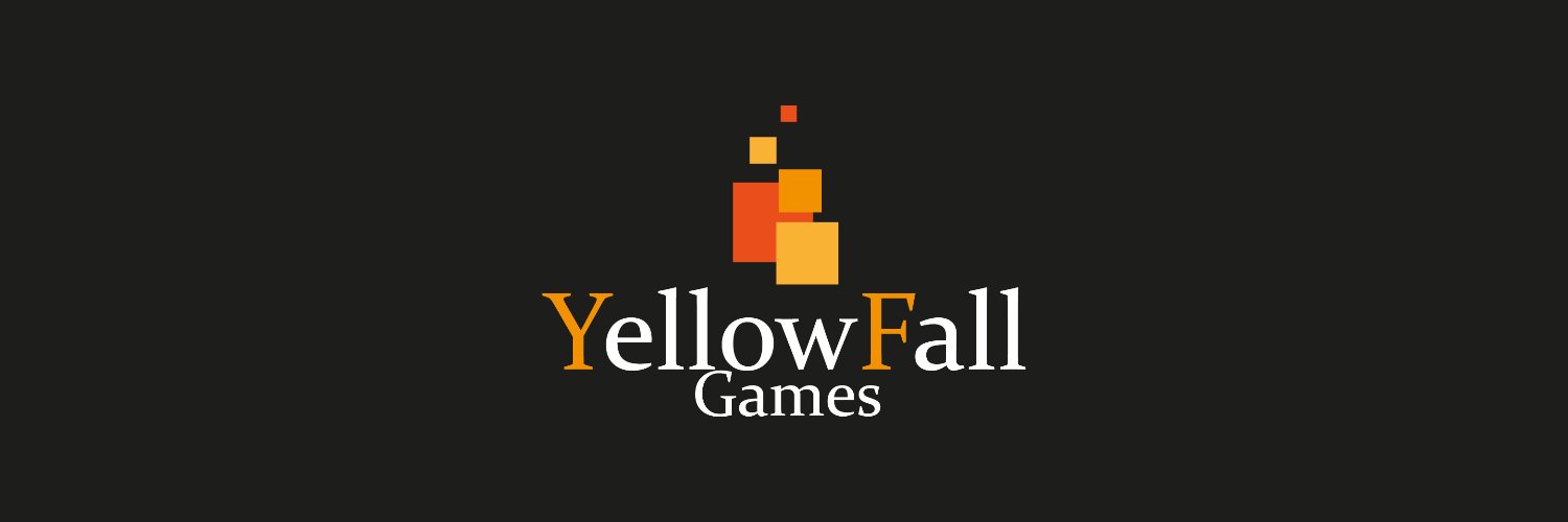 YellowFall Games - #BattlecoreRobots 🤖 Profile Banner