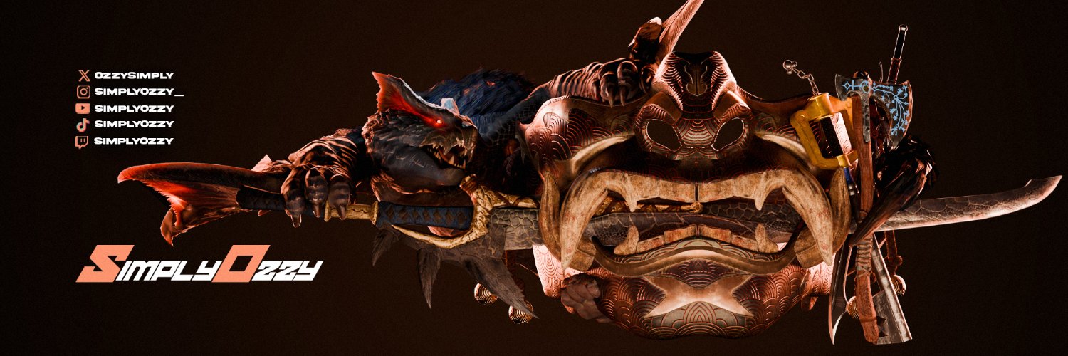 OzzySimply's profile banner image