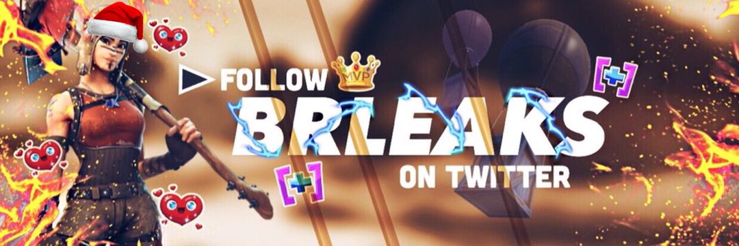 BRLeaks_ • Fortnite Leaks banner