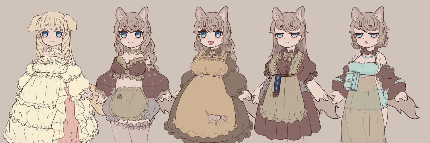 人間を犬にする banner