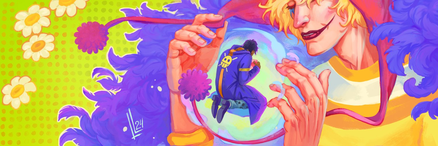 Li&Louie's banner