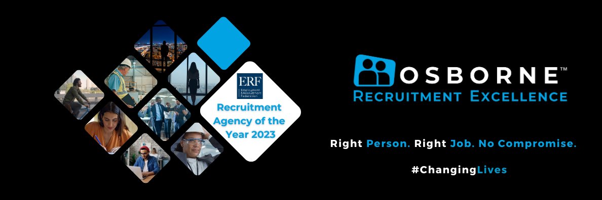 Osborne Recruitment banner