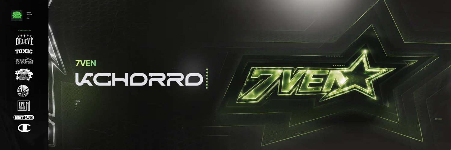 7VEN Kchorro banner