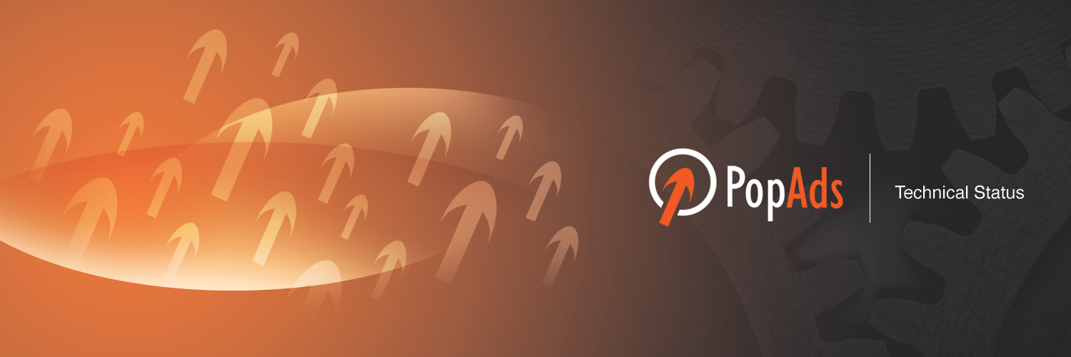 PopAds Tech banner