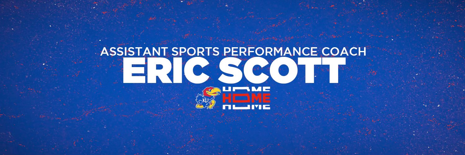 Eric Scott's banner