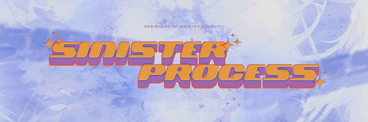 SinisterProcess's profile banner image
