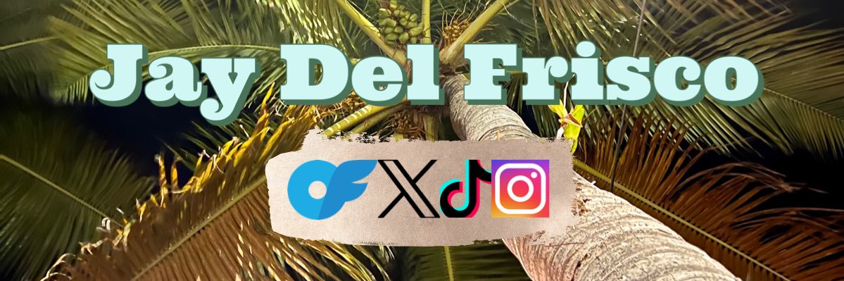 jaydelfrisco's profile banner image