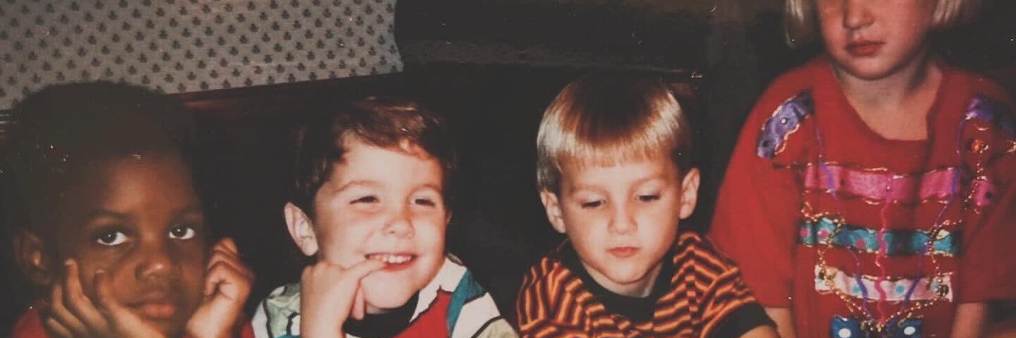 Aaron Logan Ray banner