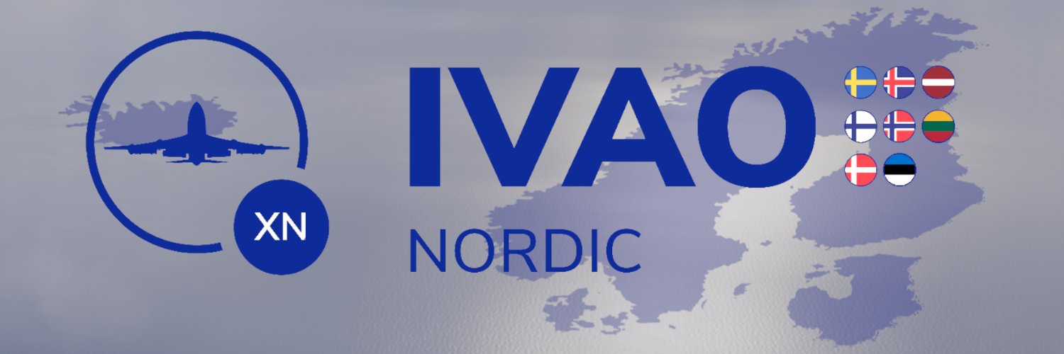 IVAOXN's profile banner image