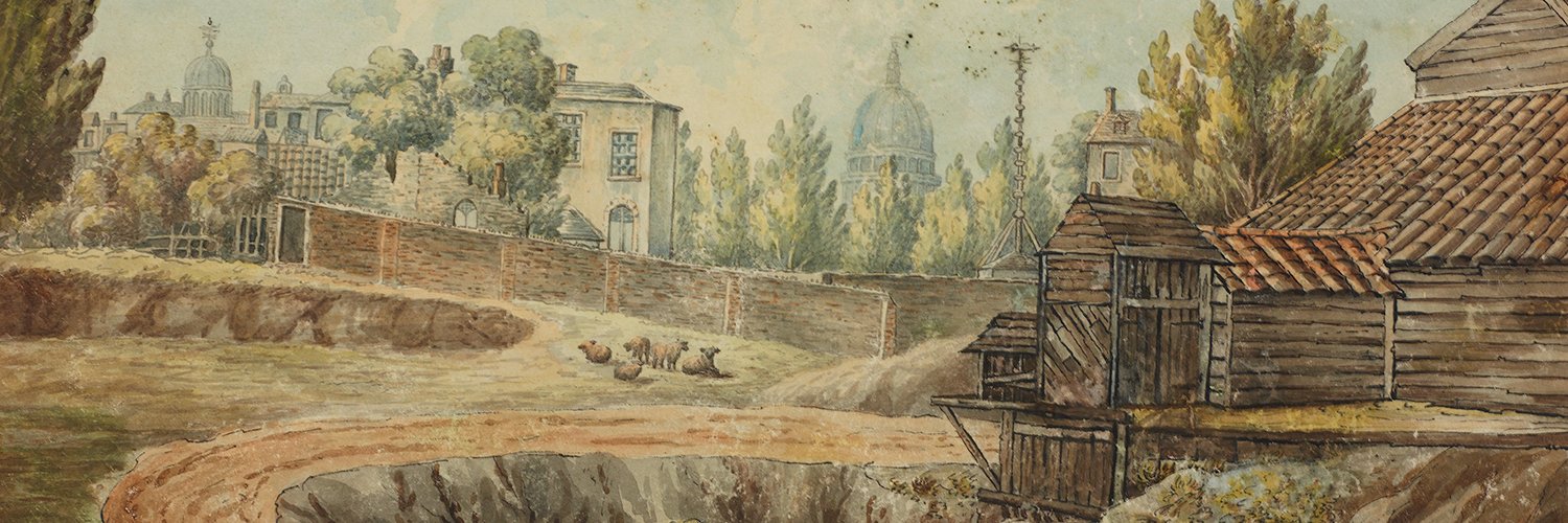 The London Journal banner