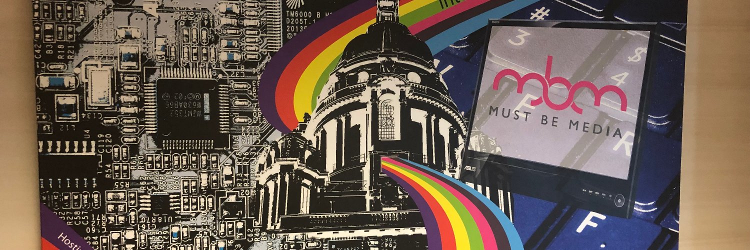 mustbemedia's profile banner image