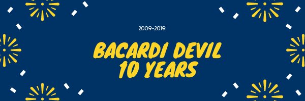 bacardidevil's profile banner image