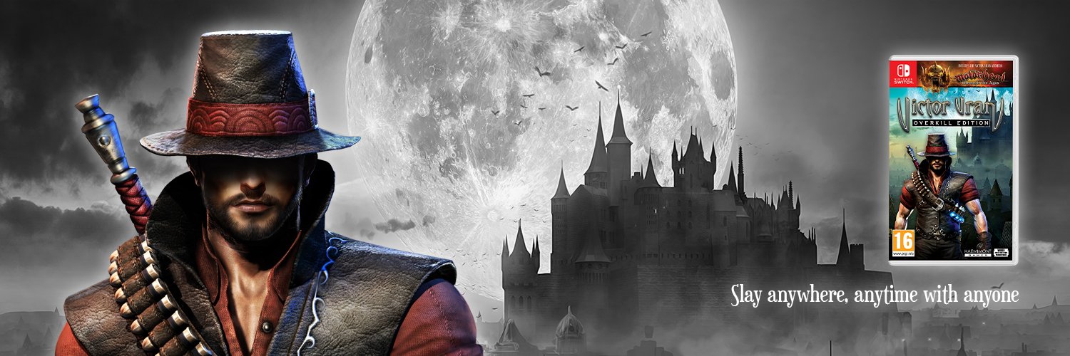 VictorVran's profile banner image