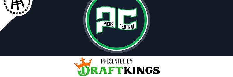 Picks Central's banner