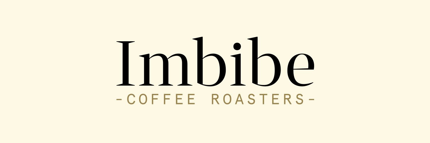 Imbibe Coffee Roasters banner