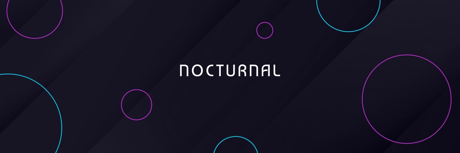 Nocturnal Technologies banner