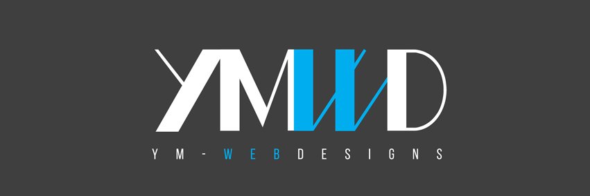 YM-Webdesigns banner