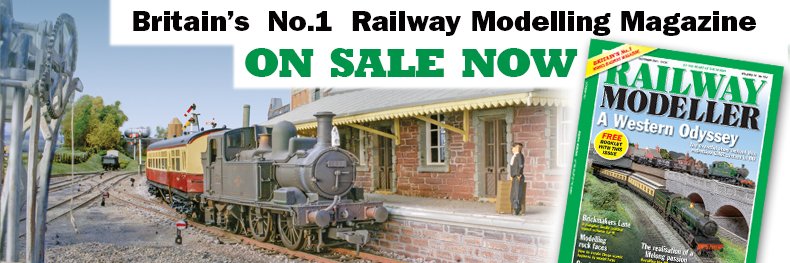 Railway Modeller banner