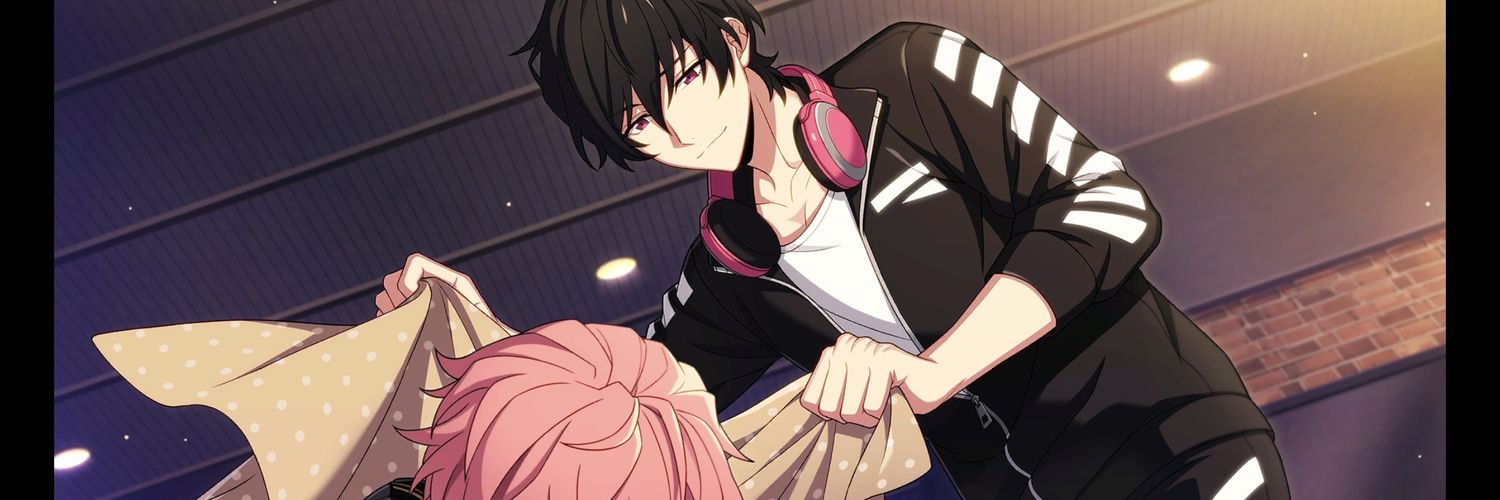 urara7's profile banner image