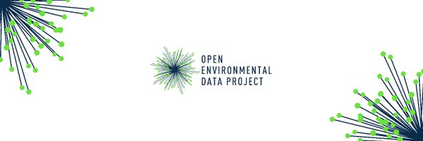 OpenEnviroData Profile Banner