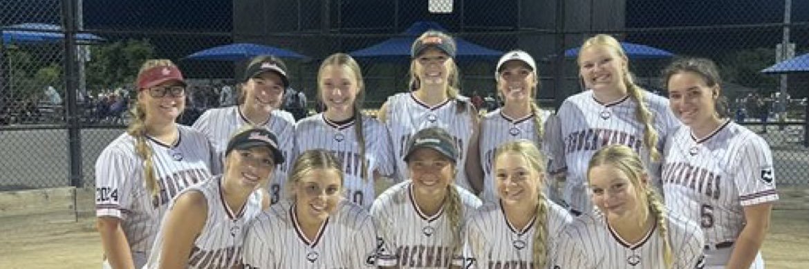 Lady Dukes Tesnar/Kiemeyer banner