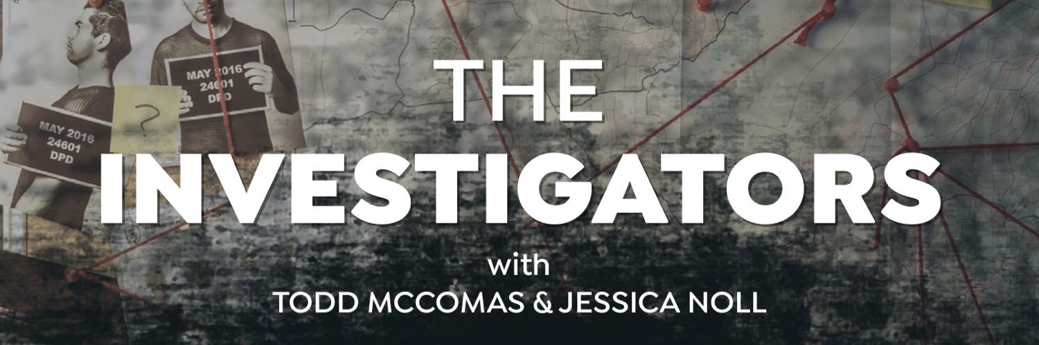 The Investigators banner