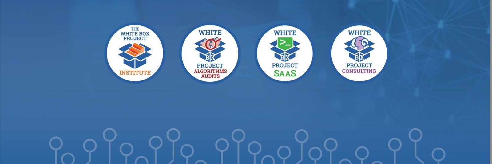 White Box Project Group banner