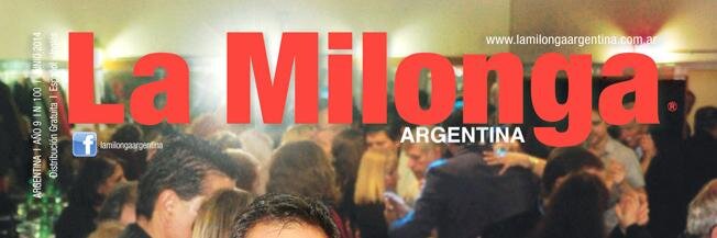 La Milonga Argentina banner