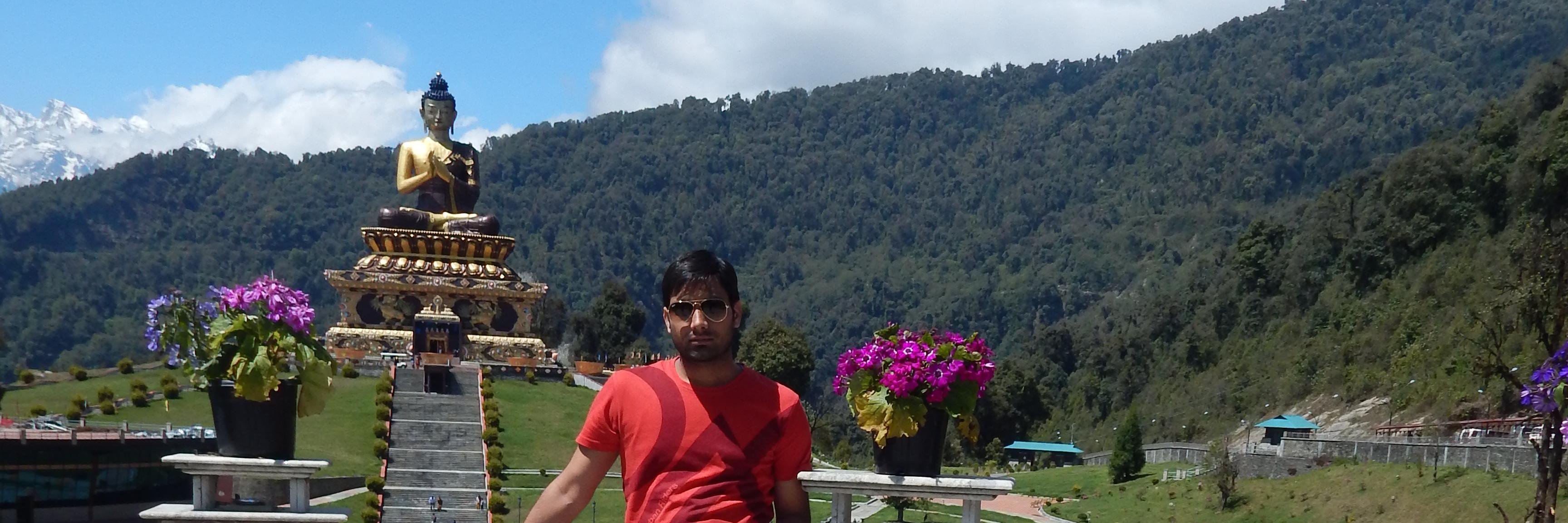 ianshulkumar's profile banner image