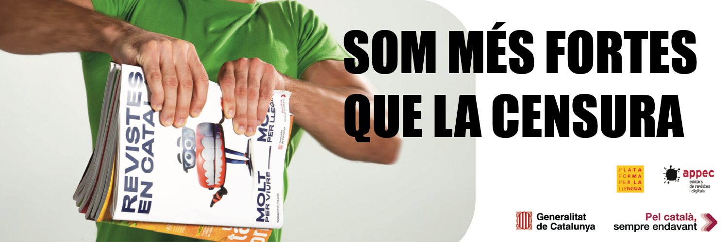 APPEC · Editors de Revistes i Digitals's banner
