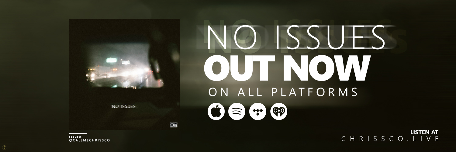 CallMeChrissco's profile banner image