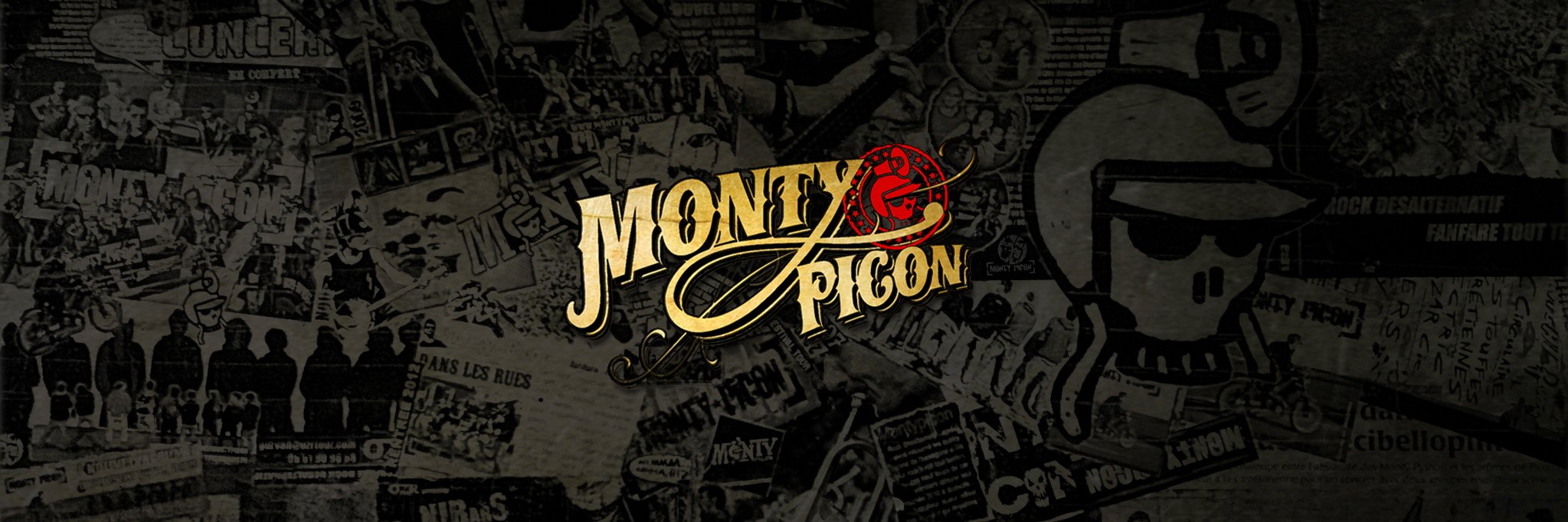 MONTY PICON banner