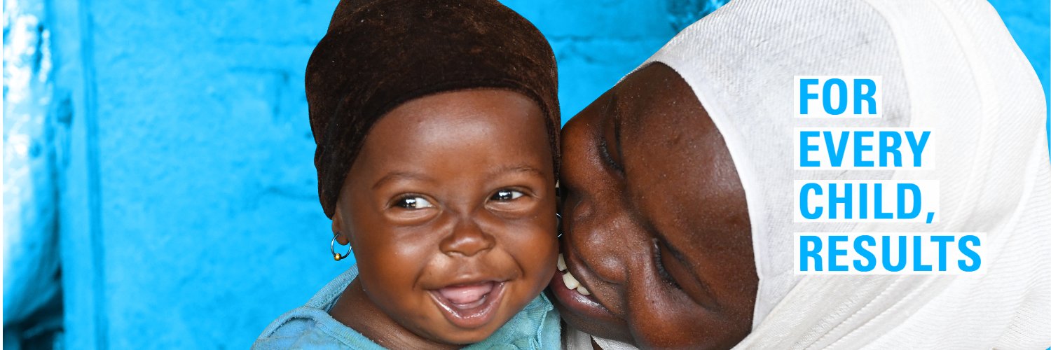 MeganUNICEF's profile banner image